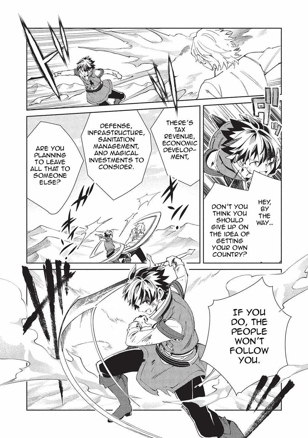 Welcome to Japan, Elf-san! Chapter 59 17